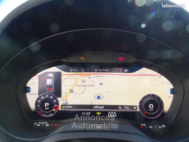 Audi RS3 BERLINE 25 TFSI 400CH QUATTRO S TRONIC 7 EURO6D-T - 14