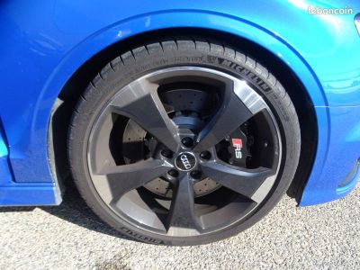 Audi RS3 BERLINE 25 TFSI 400CH QUATTRO S TRONIC 7 EURO6D-T   - 16