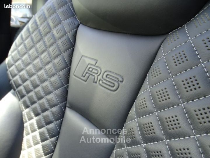 Audi RS3 BERLINE 25 TFSI 400CH QUATTRO S TRONIC 7 EURO6D-T - 20