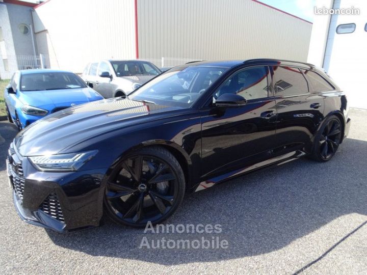 Audi RS6 AVANT 40 V8 TFSI 600CH QUATTRO TIPTRONIC - 2