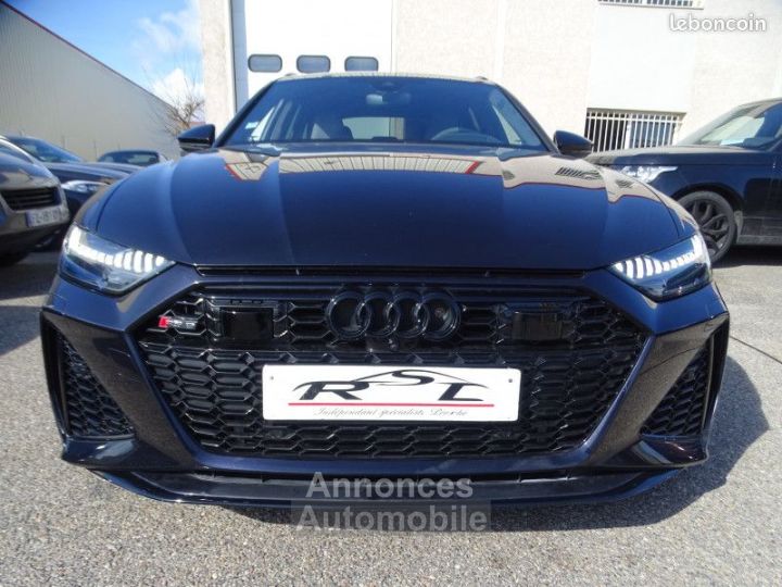 Audi RS6 AVANT 40 V8 TFSI 600CH QUATTRO TIPTRONIC - 4