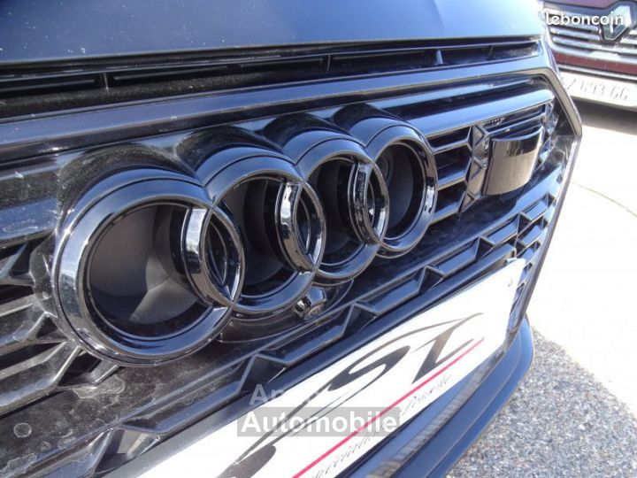 Audi RS6 AVANT 40 V8 TFSI 600CH QUATTRO TIPTRONIC - 5
