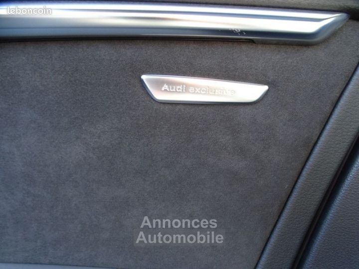 Audi RS6 AVANT 40 V8 TFSI 600CH QUATTRO TIPTRONIC - 7