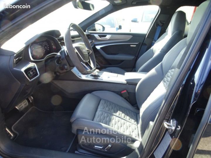 Audi RS6 AVANT 40 V8 TFSI 600CH QUATTRO TIPTRONIC - 9