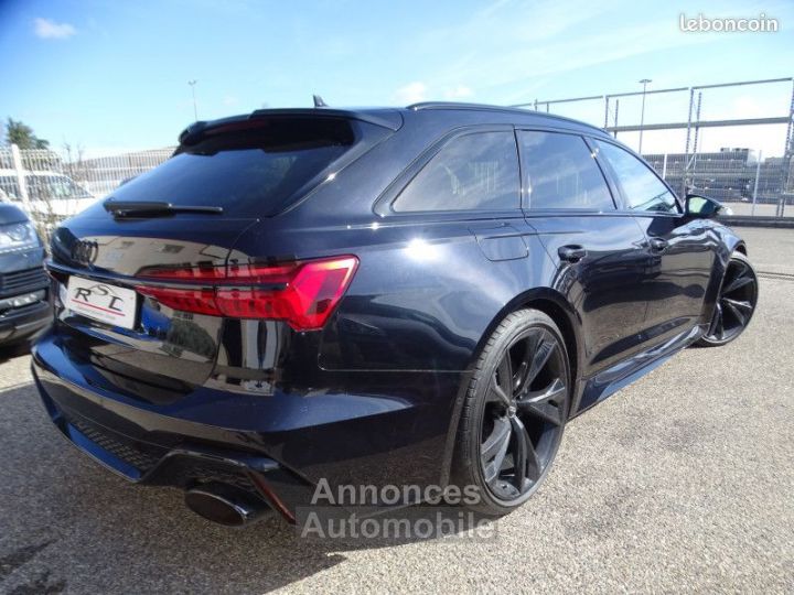 Audi RS6 AVANT 40 V8 TFSI 600CH QUATTRO TIPTRONIC - 11