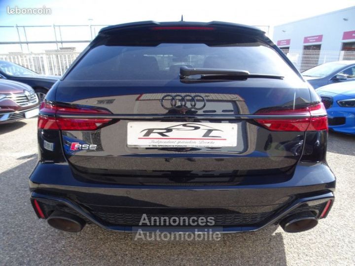 Audi RS6 AVANT 40 V8 TFSI 600CH QUATTRO TIPTRONIC - 12