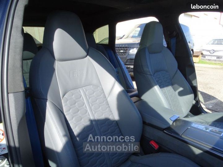 Audi RS6 AVANT 40 V8 TFSI 600CH QUATTRO TIPTRONIC - 14