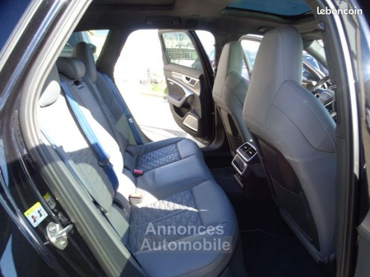 Audi RS6 AVANT 40 V8 TFSI 600CH QUATTRO TIPTRONIC - 16