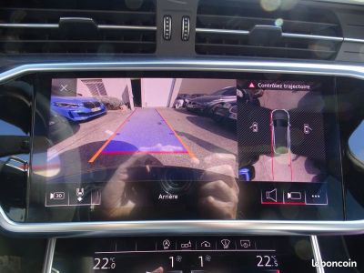 Audi RS6 AVANT 40 V8 TFSI 600CH QUATTRO TIPTRONIC   - 19