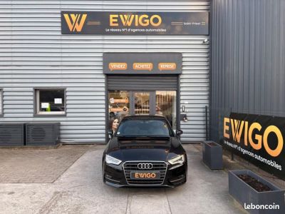 Audi A3 20 TDI 184ch S line- VOLANT SPORT- RADAR AV AR   - 4