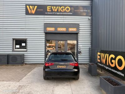 Audi A3 20 TDI 184ch S line- VOLANT SPORT- RADAR AV AR   - 5