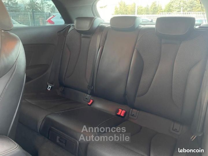 Audi A3 20 TDI 184ch S line- VOLANT SPORT- RADAR AV AR - 10