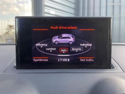 Audi A3 20 TDI 184ch S line- VOLANT SPORT- RADAR AV AR   - 13
