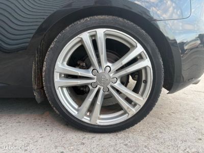 Audi A3 20 TDI 184ch S line- VOLANT SPORT- RADAR AV AR   - 20