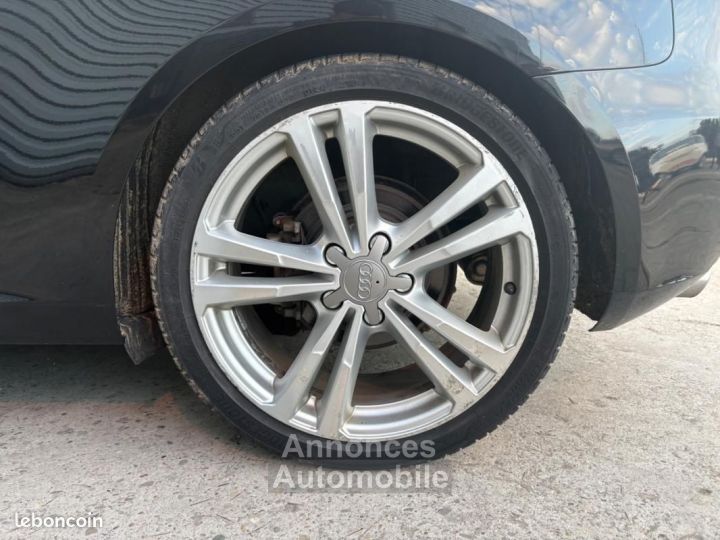 Audi A3 20 TDI 184ch S line- VOLANT SPORT- RADAR AV AR - 20