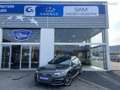 Audi A4 Avant 20 TFSI ultra 190 S tronic 7 line   - 1