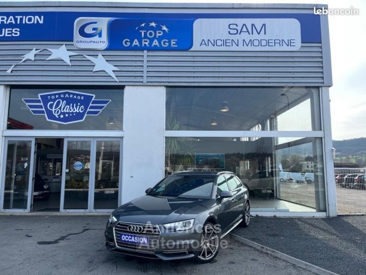 Audi A4 Avant 20 TFSI ultra 190 S tronic 7 line - 1