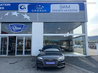 Audi A4 Avant 20 TFSI ultra 190 S tronic 7 line   - 2
