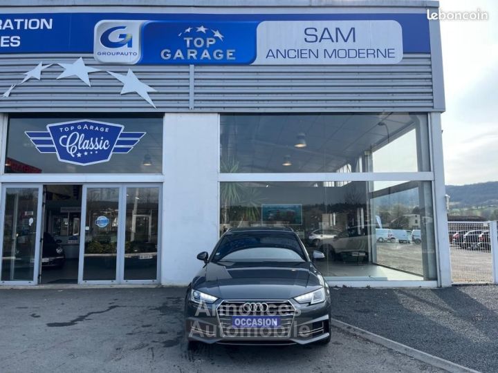 Audi A4 Avant 20 TFSI ultra 190 S tronic 7 line - 2