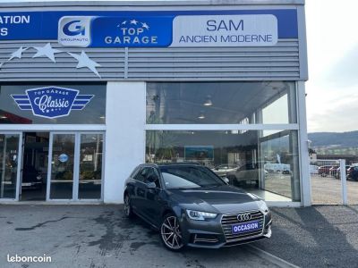 Audi A4 Avant 20 TFSI ultra 190 S tronic 7 line   - 3