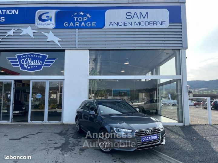 Audi A4 Avant 20 TFSI ultra 190 S tronic 7 line - 3