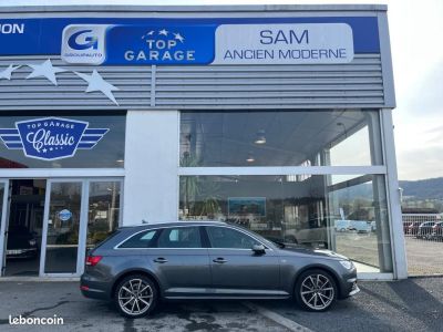 Audi A4 Avant 20 TFSI ultra 190 S tronic 7 line   - 4
