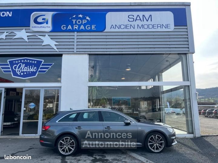 Audi A4 Avant 20 TFSI ultra 190 S tronic 7 line - 4