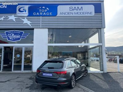Audi A4 Avant 20 TFSI ultra 190 S tronic 7 line   - 5