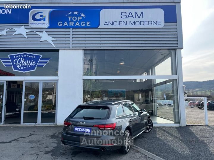 Audi A4 Avant 20 TFSI ultra 190 S tronic 7 line - 5