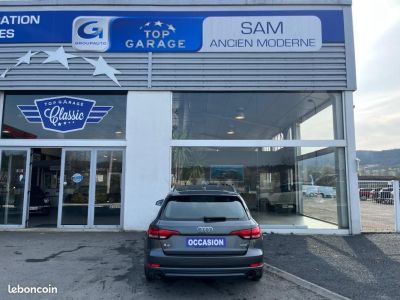 Audi A4 Avant 20 TFSI ultra 190 S tronic 7 line   - 6
