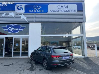 Audi A4 Avant 20 TFSI ultra 190 S tronic 7 line   - 7