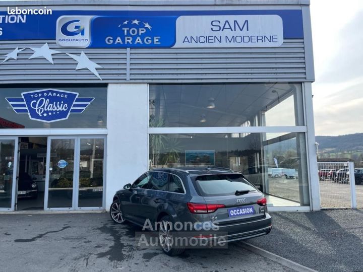 Audi A4 Avant 20 TFSI ultra 190 S tronic 7 line - 7