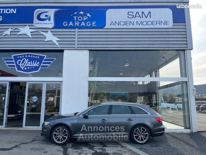 Audi A4 Avant 20 TFSI ultra 190 S tronic 7 line - 8