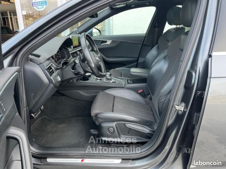Audi A4 Avant 20 TFSI ultra 190 S tronic 7 line - 9