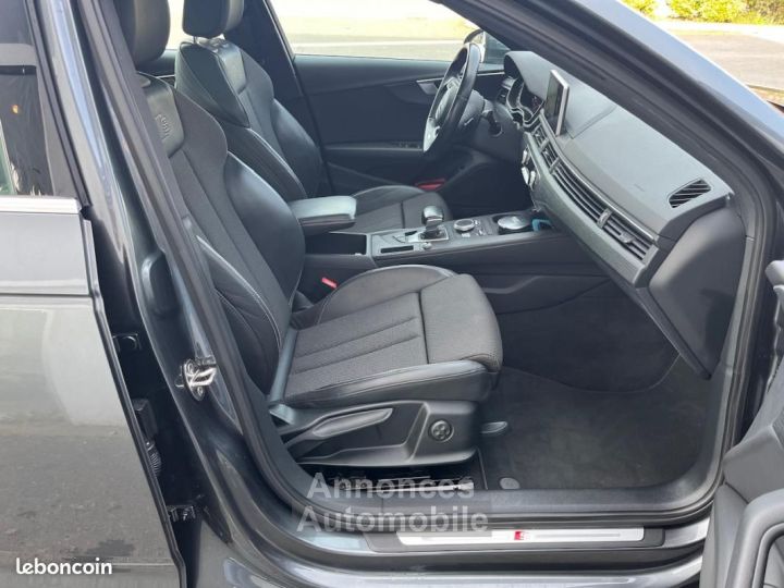 Audi A4 Avant 20 TFSI ultra 190 S tronic 7 line - 10