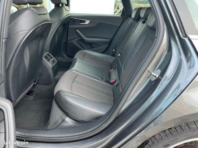 Audi A4 Avant 20 TFSI ultra 190 S tronic 7 line   - 11