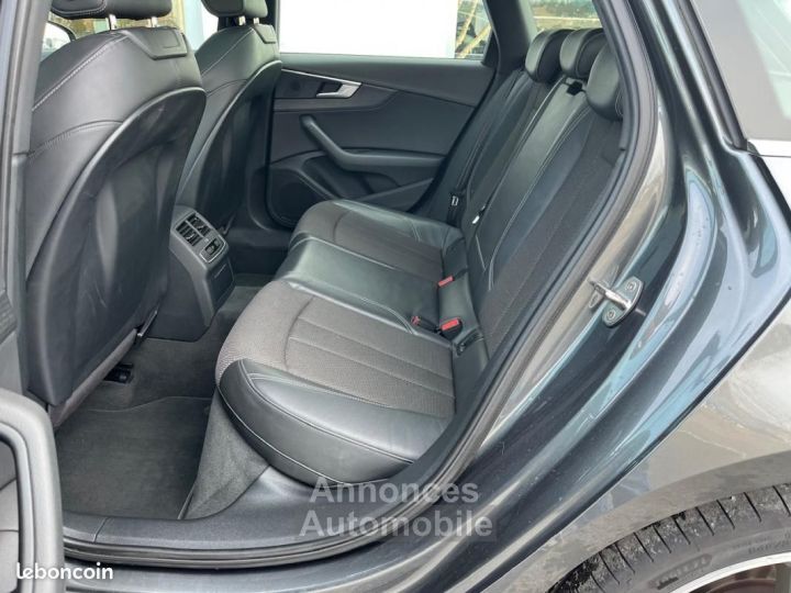 Audi A4 Avant 20 TFSI ultra 190 S tronic 7 line - 11