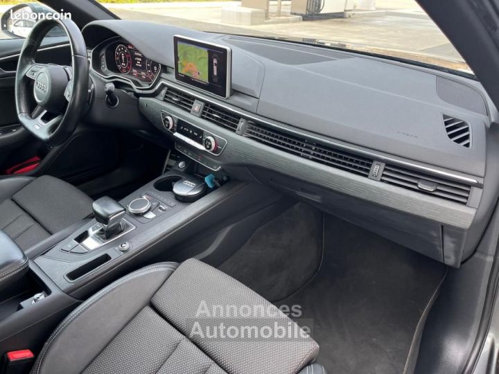 Audi A4 Avant 20 TFSI ultra 190 S tronic 7 line - 12