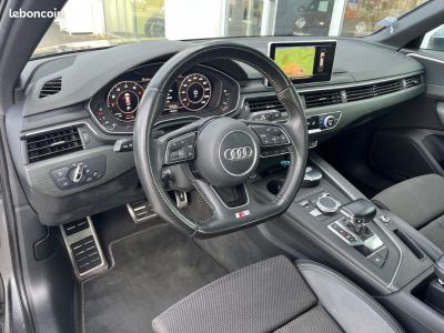 Audi A4 Avant 20 TFSI ultra 190 S tronic 7 line   - 13