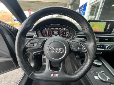 Audi A4 Avant 20 TFSI ultra 190 S tronic 7 line   - 14