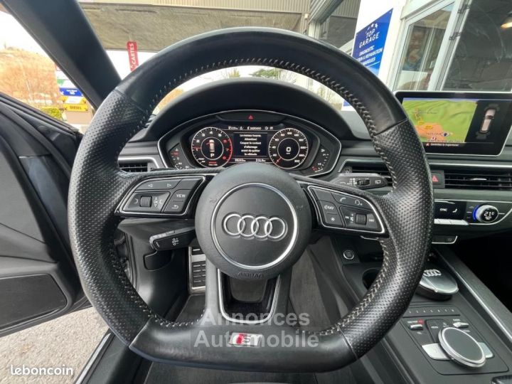 Audi A4 Avant 20 TFSI ultra 190 S tronic 7 line - 14
