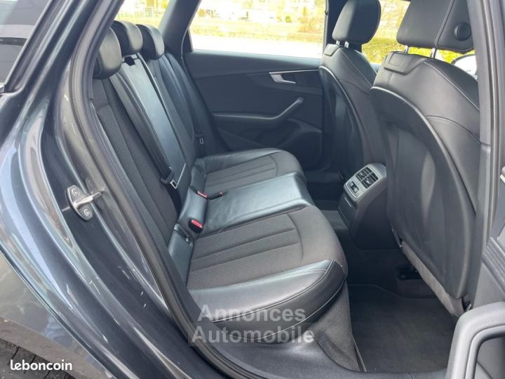 Audi A4 Avant 20 TFSI ultra 190 S tronic 7 line - 16