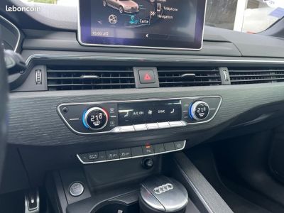 Audi A4 Avant 20 TFSI ultra 190 S tronic 7 line   - 17