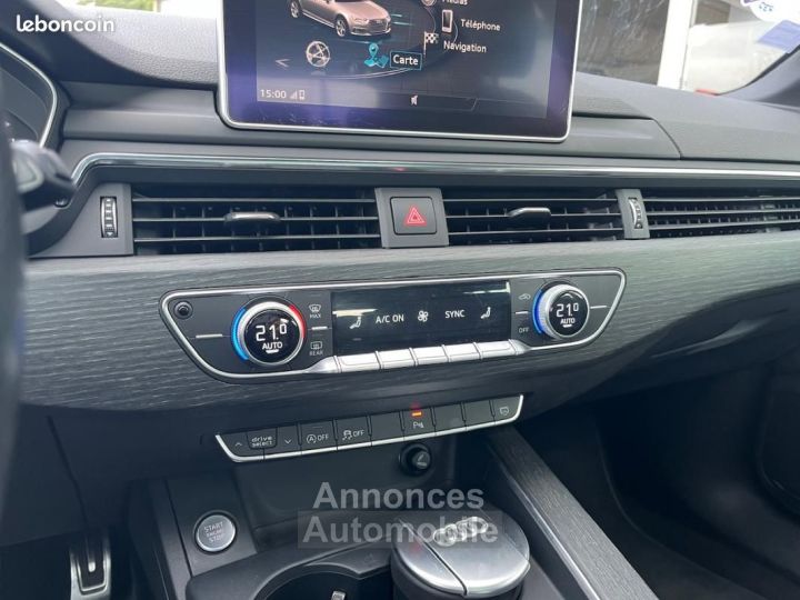 Audi A4 Avant 20 TFSI ultra 190 S tronic 7 line - 17