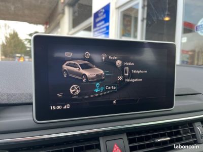 Audi A4 Avant 20 TFSI ultra 190 S tronic 7 line   - 18
