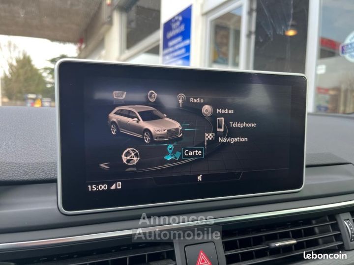 Audi A4 Avant 20 TFSI ultra 190 S tronic 7 line - 18