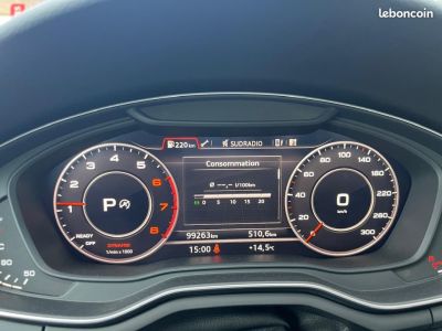 Audi A4 Avant 20 TFSI ultra 190 S tronic 7 line   - 19
