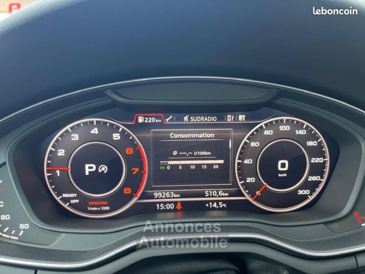 Audi A4 Avant 20 TFSI ultra 190 S tronic 7 line - 19