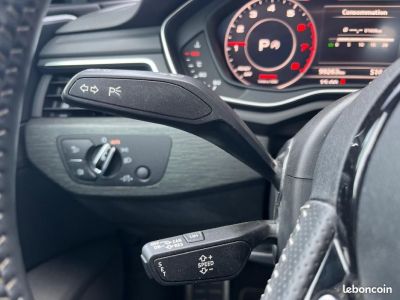 Audi A4 Avant 20 TFSI ultra 190 S tronic 7 line   - 20