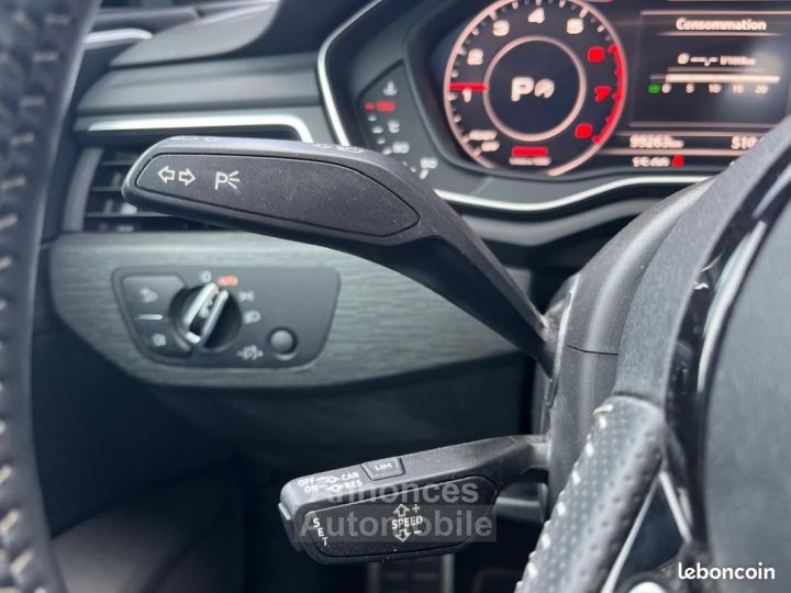 Audi A4 Avant 20 TFSI ultra 190 S tronic 7 line - 20